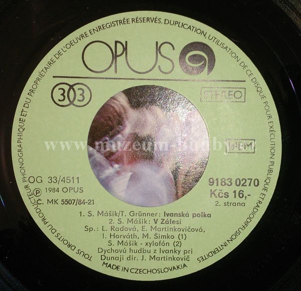 L. Radova, E. Martinkovicova, I. Horvath, M. Simko