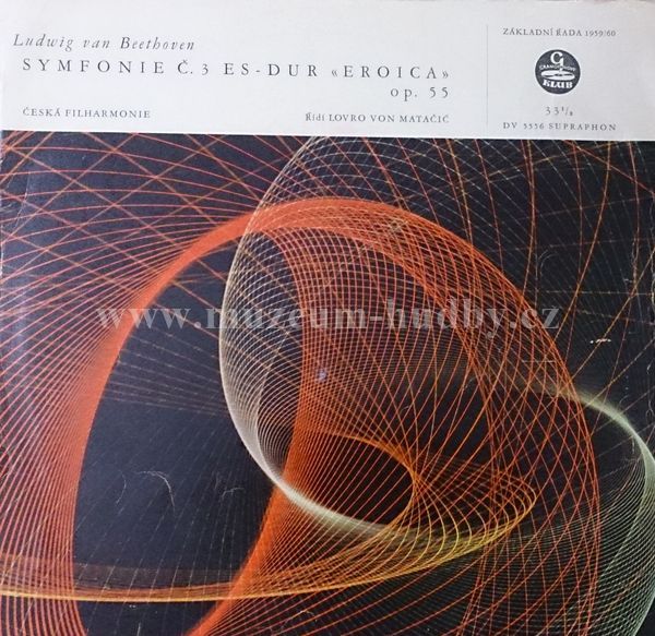 Ludwig van Beethoven / Česká Filharmonie / Lovro von Matačić