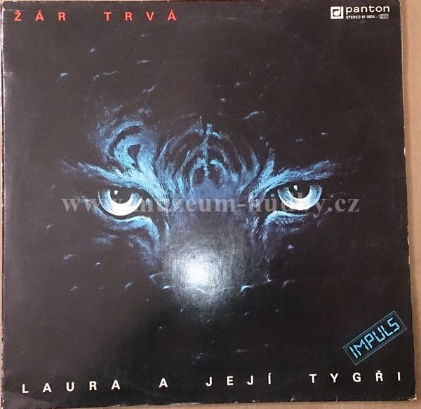 Laura a jeji tygri