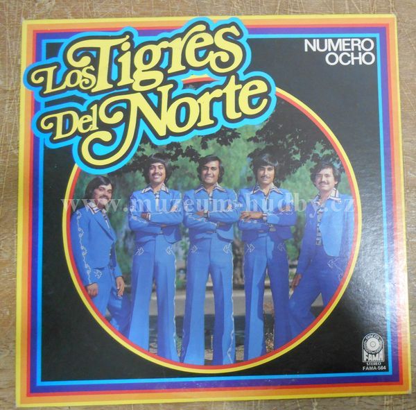 Los Tigres Del Norte