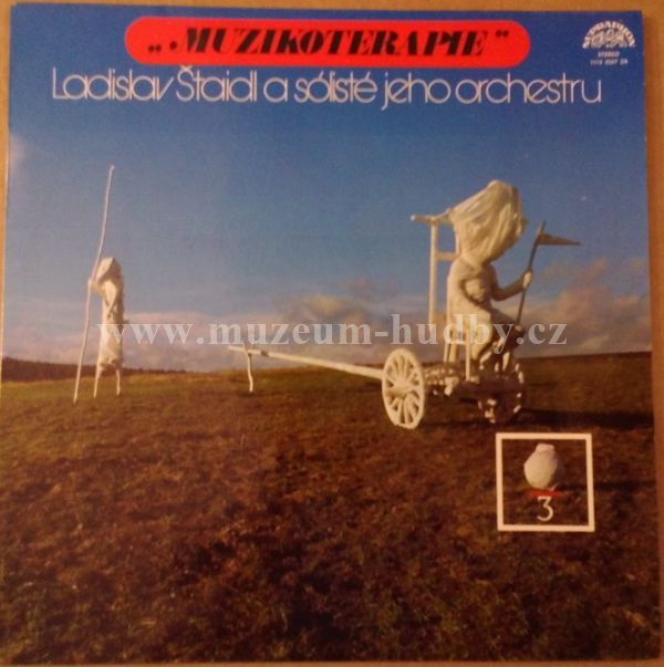 Ladislav Štaidl A Sólisté Jeho Orchestru