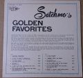 Louis Armstrong-Satchmo's Golden Favorites