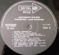 Louis Armstrong-Satchmo's Golden Favorites