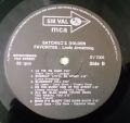 Louis Armstrong-Satchmo's Golden Favorites