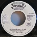 Loy Blanton-Sailing Home To Me