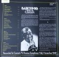 Louis Armstrong And The All Stars-Satchmo Live In Concert