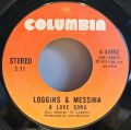 Loggins & Messina-My Music / A Love Song