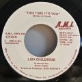 Lisa Childress-This Time It's You