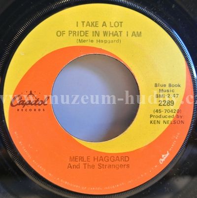 Merle Haggard And The Strangers