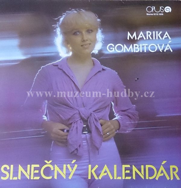 Marika Gombitova