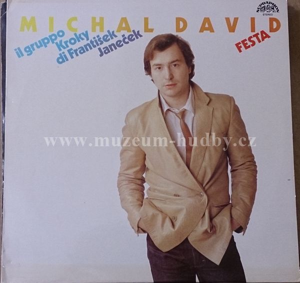 Michal David, Kroky Frantiska Janecka