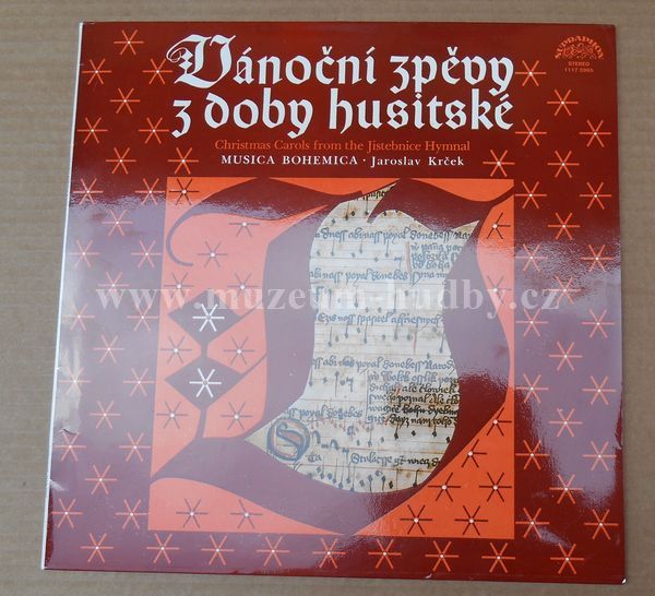 Musica Bohemica • Jaroslav Krček