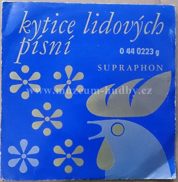 Marie Poksteflova / Jindra Stritezka / Vera Nerusilova