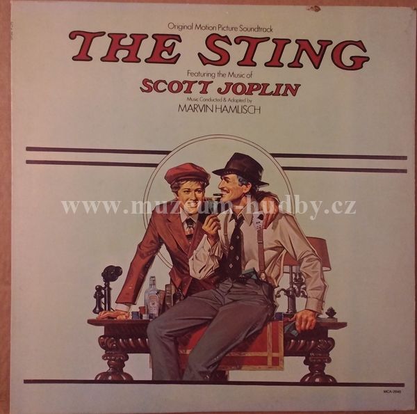 Marvin Hamlisch / Scott Joplin