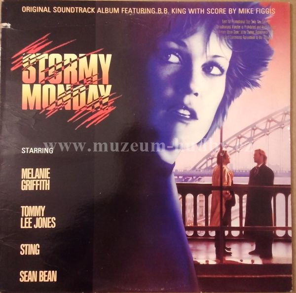 Mike Figgis / B.B. King / ...