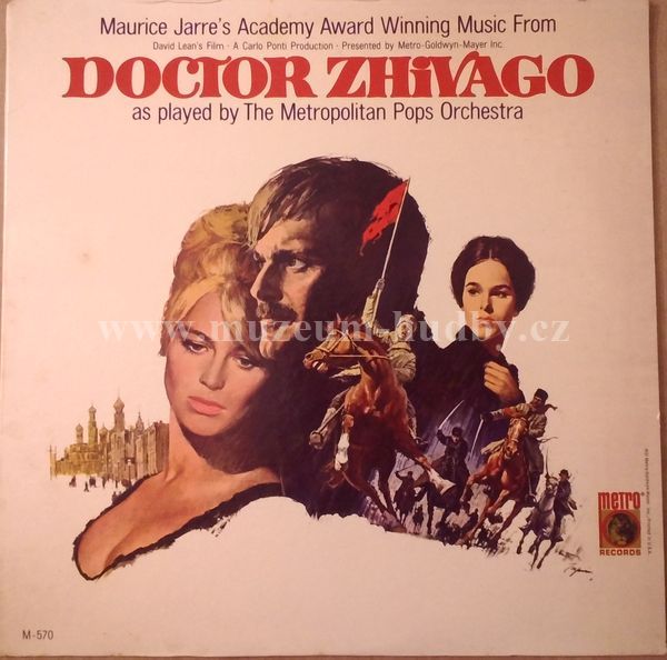 Metropolitan POPS Orchestra, The