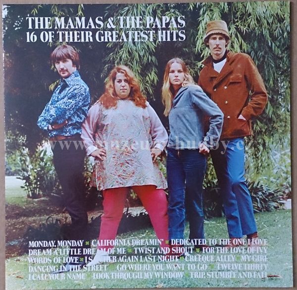 Mamas & The Papas, The