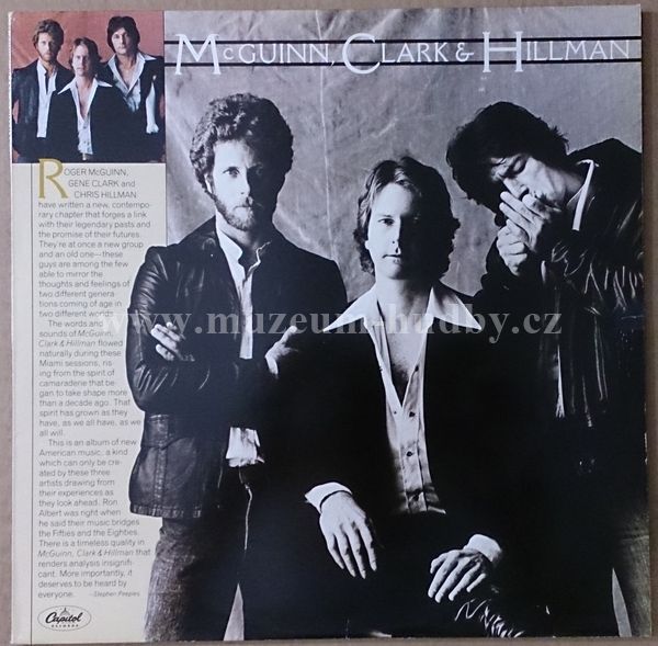 McGuinn, Clark & Hillman