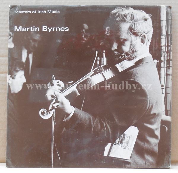 Martin Byrnes
