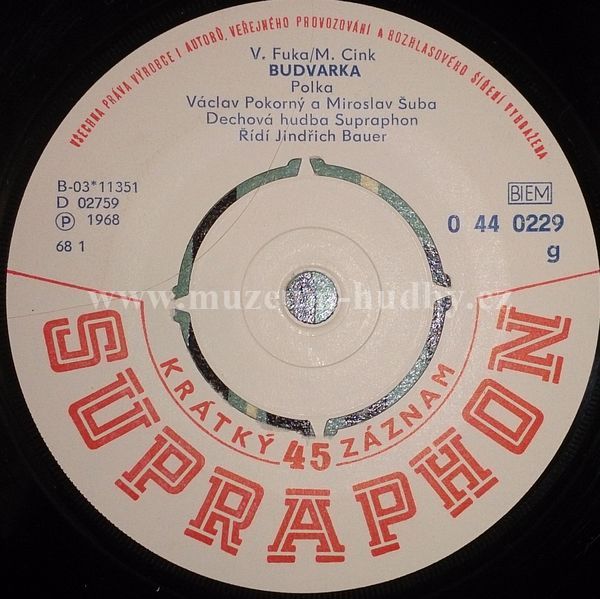 Miroslav Suba, Vaclav Pokorny