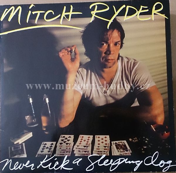 Mitch Ryder