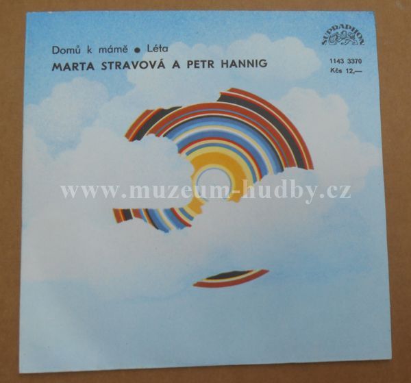 Marta Stravová A Petr Hannig