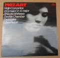 Mozart - Shizuka Ishikawa, Dvořák Chamber Orchestra, Libor Pešek