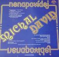 Michal David / Kroky Frantiska Janecka-Nenapovidej