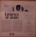 Maurice Jarre With London Philharmonic Orchestra, The-Original Soundtrack Recording: Lawrence Of Arabia