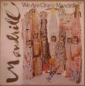 Mandrill-We Are One