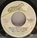 Melba Montgomery-No Charge / I Love Him Because He's That Way