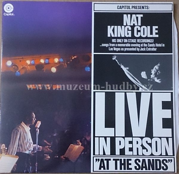 Nat King Cole