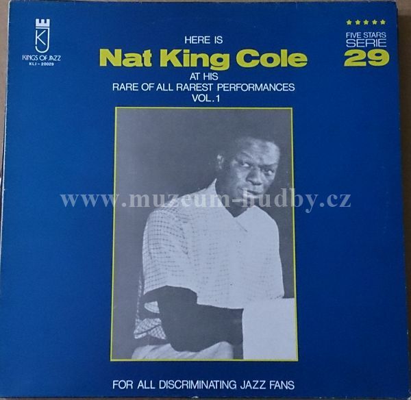 Nat King Cole
