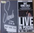 Nat King Cole-Nat King Cole Live In Person