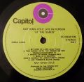 Nat King Cole-Nat King Cole Live In Person