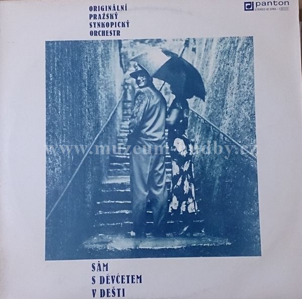 Originalni prazsky synkopicky orchestr