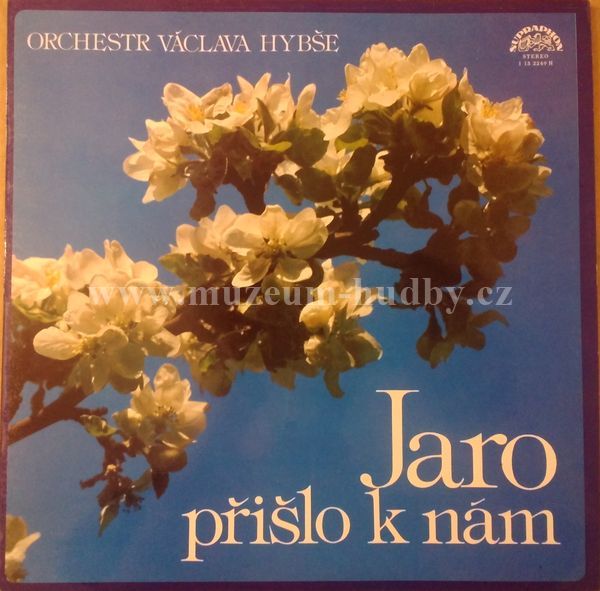 Orchestr Václav Hybše