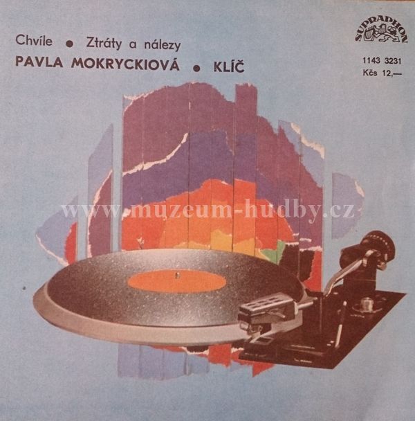 Pavla Mokryckiova / Klic