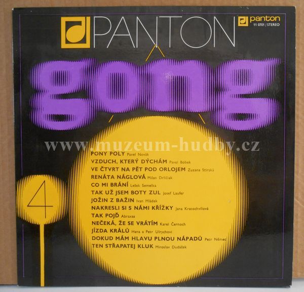 Pavel Novák A VOX,Pavel Bobek,Zuzana Stirská A Teskar,Milan Drličiak