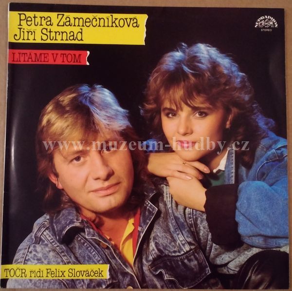 Petra Zámečníková, Jiří Strnad