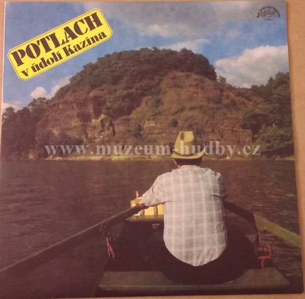 Potlach V Údolí Kazína