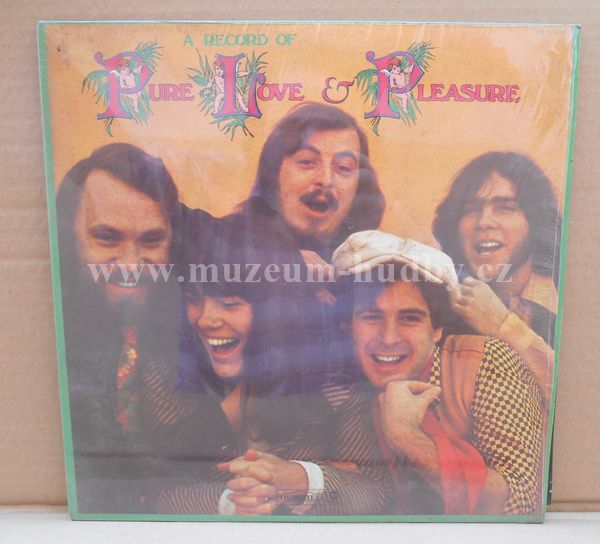 Pure Love & Pleasure