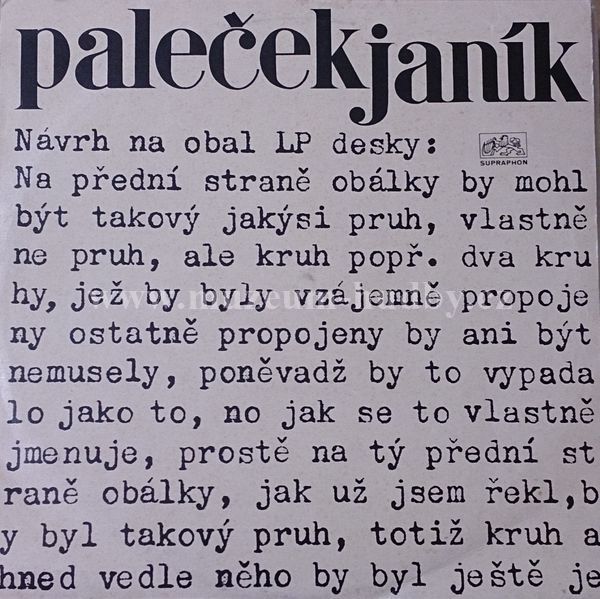 Palecek / Janik