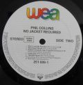 Phil Collins-No Jacket Required