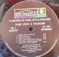 Pure Love & Pleasure-A Record Of Pure Love & Pleasure