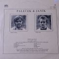 Palecek / Janik-Mirek Palecek a Michael Janik