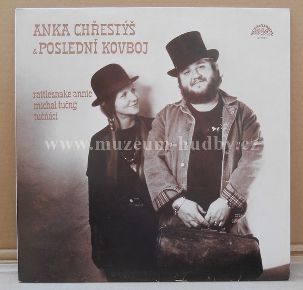 Rattlesnake Annie A Michal Tučný, Tučňáci