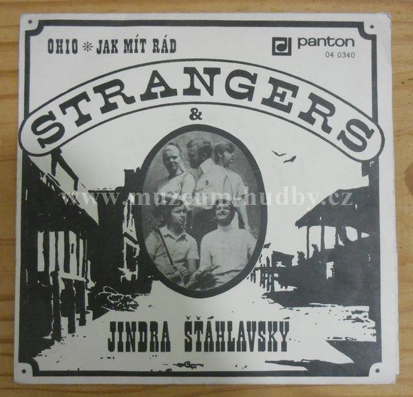 Strangers & Jindra Šťáhlavský