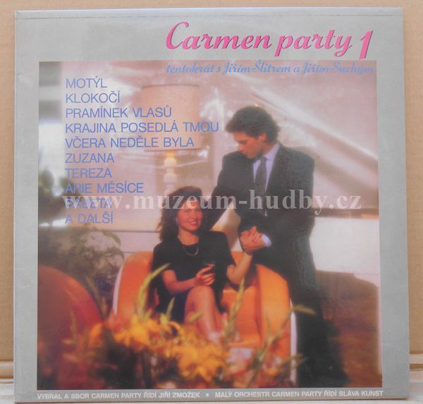 Svatoslava Cerna / Linda Finkova / Lida Makovicova [Suchy ,Slitr]