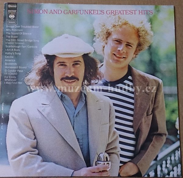 Simon & Garfunkel